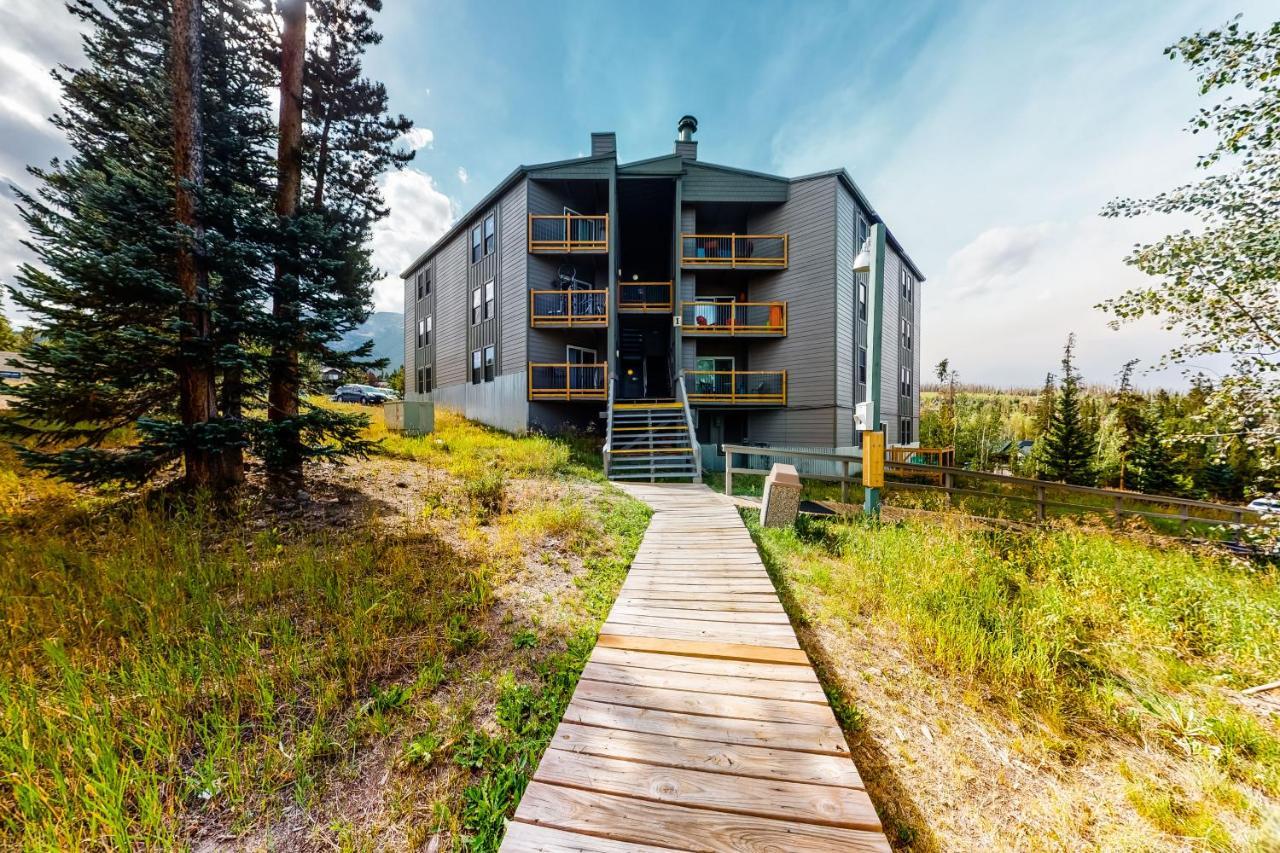Treehouse 208 Villa Silverthorne Esterno foto
