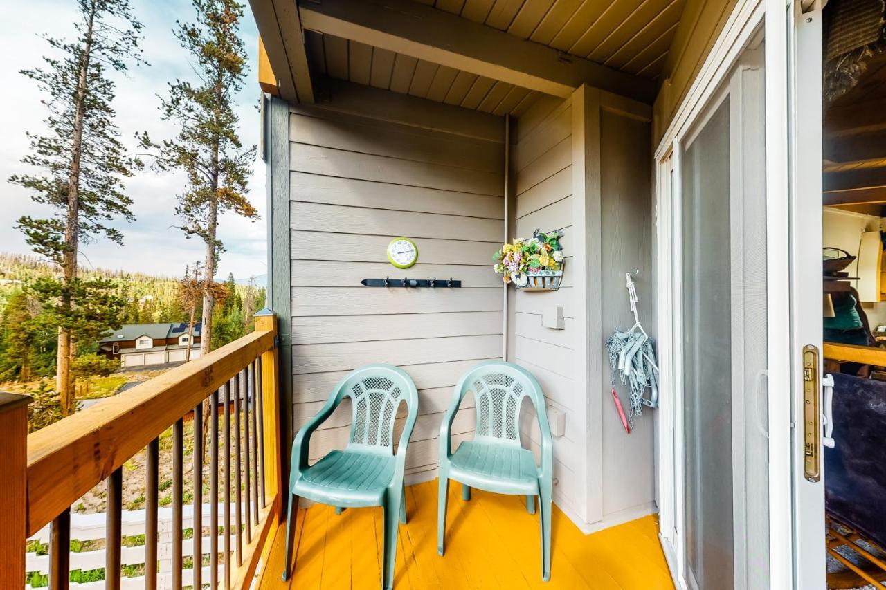 Treehouse 208 Villa Silverthorne Esterno foto