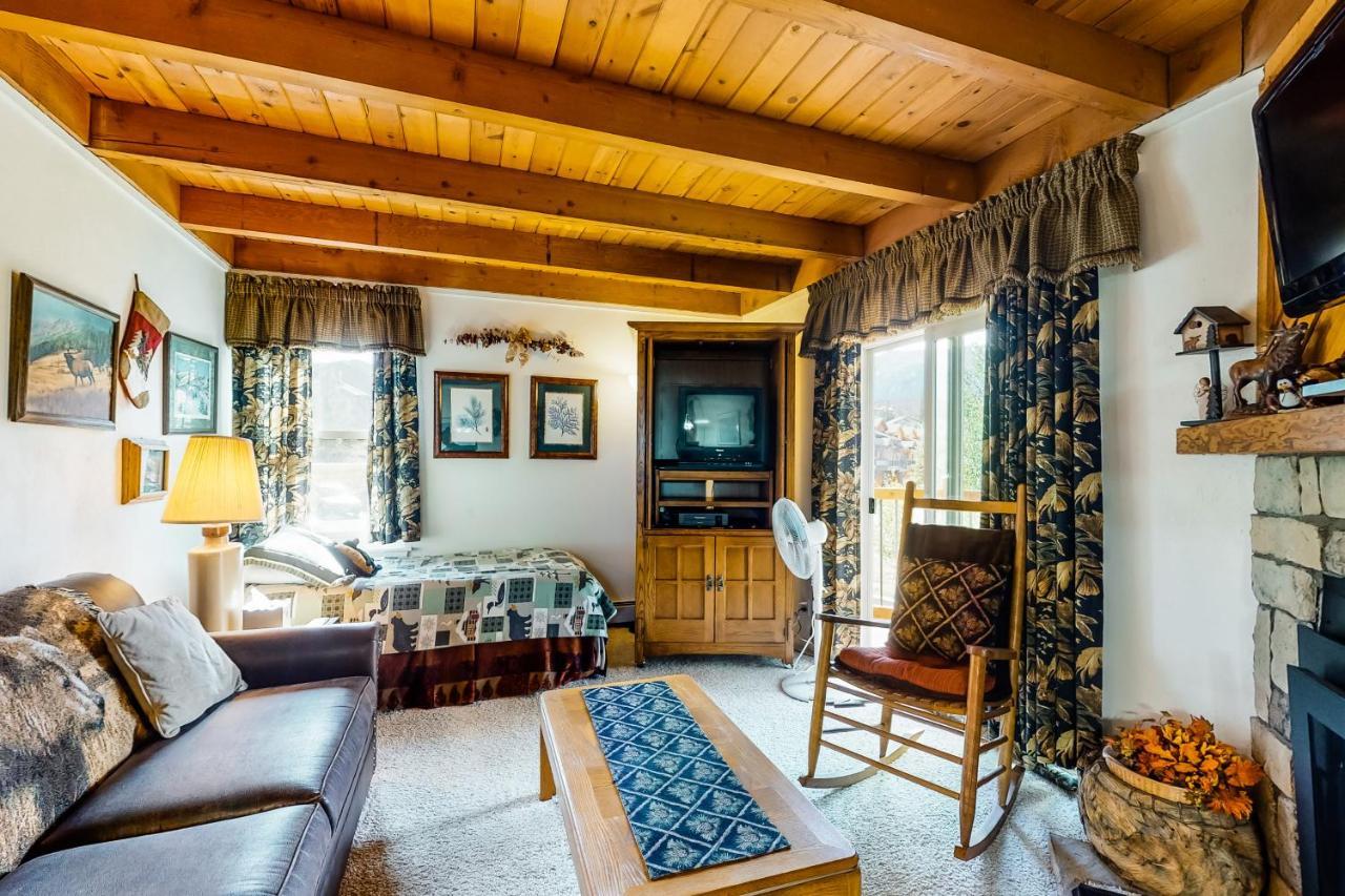 Treehouse 208 Villa Silverthorne Esterno foto