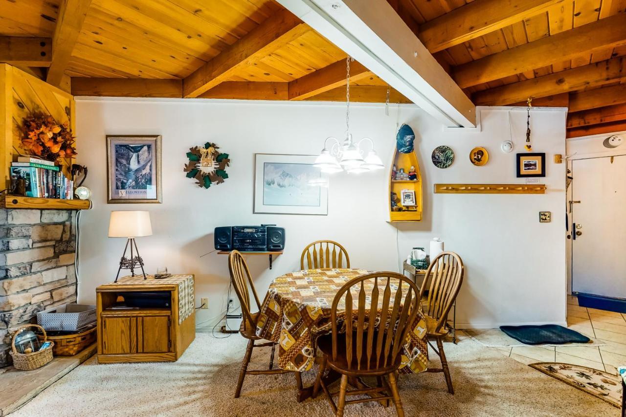 Treehouse 208 Villa Silverthorne Esterno foto